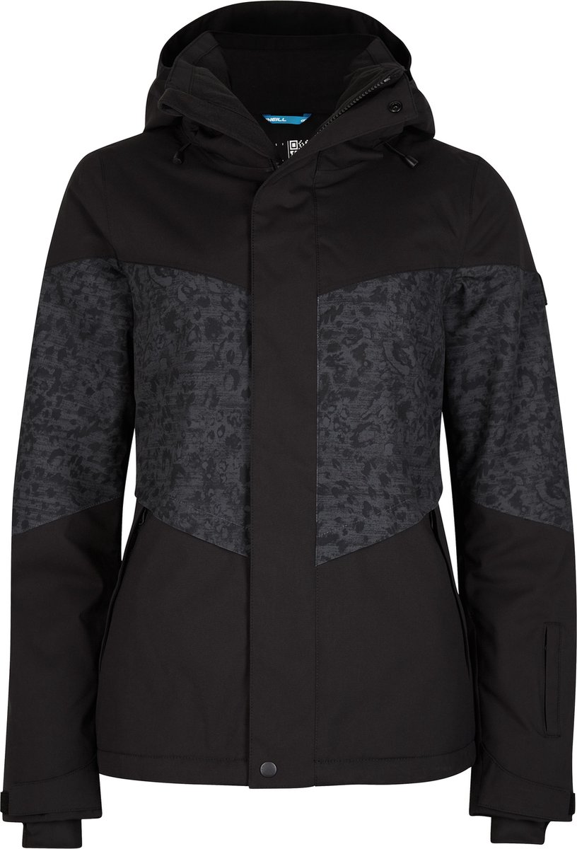 O’Neill Wintersportjas Dames Blackout – A