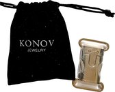 Konov Jewelry tussenstuk voor sleutels sleutelhangers