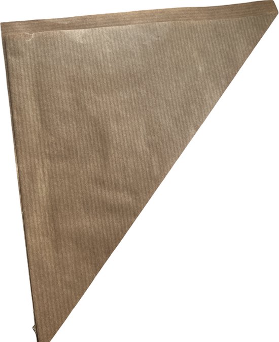 Serenelight 10 stuks Blue geschenktas - 250gsm papieren tassen met