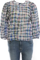 Cks - Blouse - Blauw