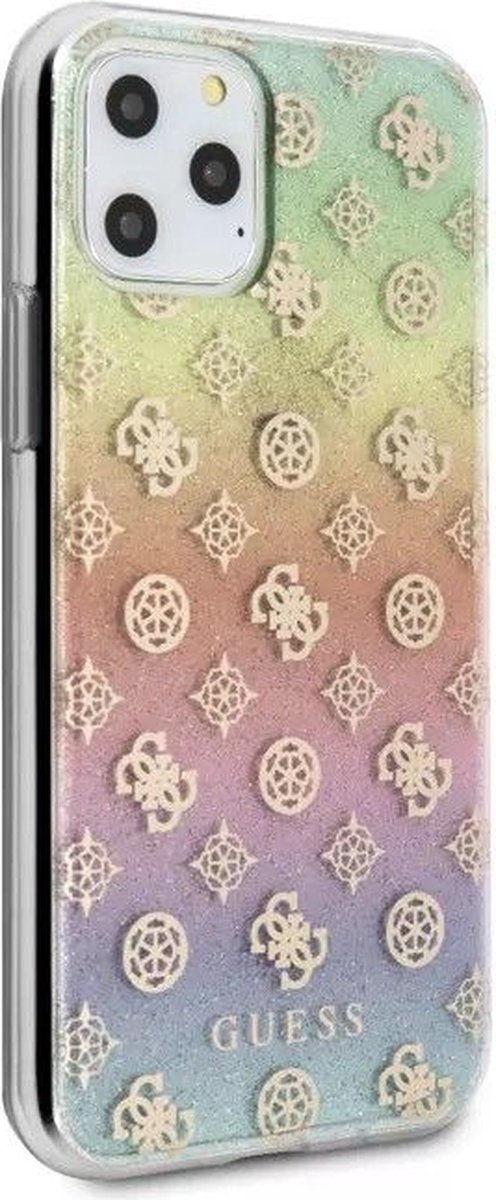 Coque GUESS iPhone 16 Pro Max - Accessoires téléphone & Objets connectés