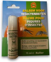 Balsem voor insectenbeten - Roller 15ml