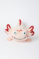 Woody - knuffel axolotl vis - +/-50cm – 221-1-GTO-V/030