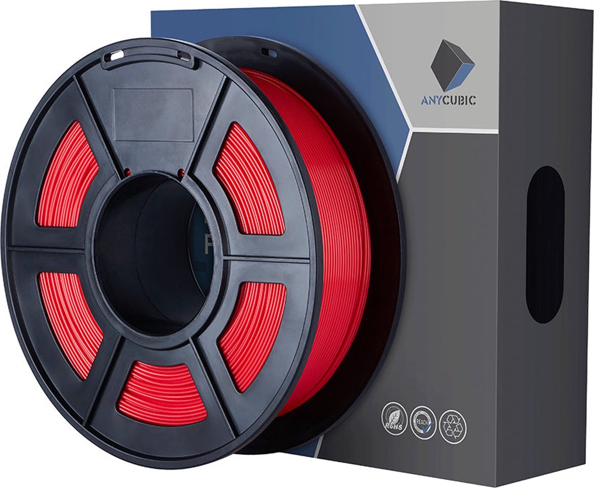 Anycubic Rood 1.75mm PLA 3D Printer Filament 1KG