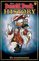 Donald Duck History Pocket 4 - De Renaissance