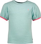Like Flo - T-Shirt - Aqua - Maat 116