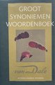 Van Dale handbibliotheek Groot woordenboek van synoniemen en andere betekenisverwante woorden