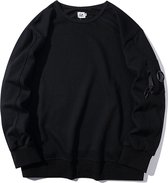 C.P. Company trui/hoodie - zwart