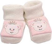 Baby Slofjes - Princess Bear - Newborn