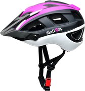 Skullcap by CAPITAL SPORTS Fietshelm - 55-58 cm - Buitenschaal van polycarbonaat - betrouwbaar ventilatiesysteem