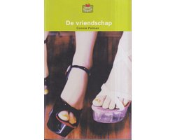 Omslag van De Vriendschap