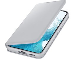 Samsung Smart LED View Cover voor Galaxy S22 - Grijs