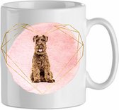 Mok Miniatuur Schnauzer 3.2| Hond| Hondenliefhebber | Cadeau| Cadeau voor hem| cadeau voor haar | Beker 31 CL