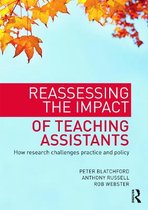 Boek cover Challenging Role Of Teaching Assistant van Peter Blatchford