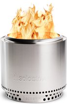 Bol.com Solo Stove Bonfire-rookloze-vuurkorf mét standaard. Zorgt voor een volledige natuurlijke houtverbranding. 304 Roestvrijs... aanbieding