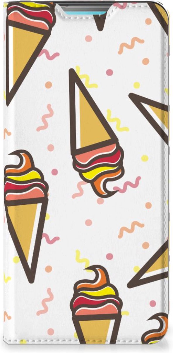 Samsung Galaxy A53 Flip Style Cover Icecream