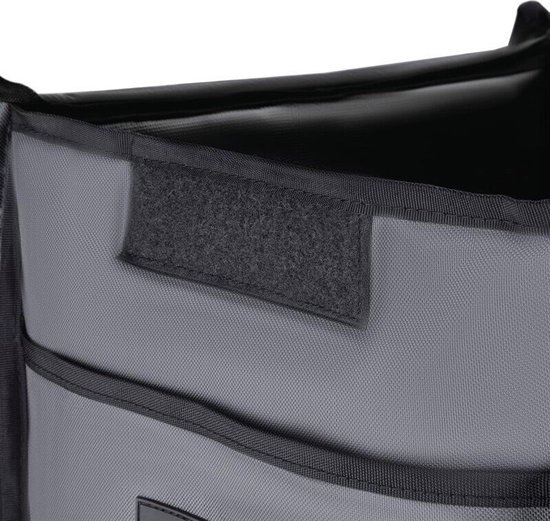Vogue Geïsoleerde Bezorgtas Grijs 380x305x380mm - Vogue FR225 van Vogue — afbeelding 2