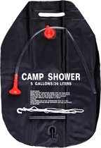 Camping douche - Douchezak - Solar Douche - Opvouwbaar - Surival douche