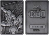 Marvel: Deadpool 30th Anniversary Ingot