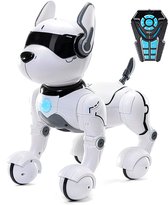 SmartImprove - Afstandsbediening - Robot Hondenspeelgoed - Robots voor kinderen - Rc Toys Robot voor kinderen - 2,3,4,5 - En hoger - Dansrobot en speelgoed - Imiteer dieren - Minid