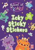 Icky Sticky Stickers School of Roars