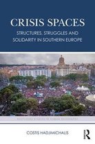 Routledge Studies in Human Geography- Crisis Spaces