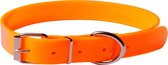 Wouapy Fluorescerende Hondenhalsband  55cm - 25mm - Oranje