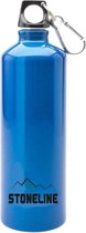 STONELINE Drinkfles 500 ml Aluminium Blauw