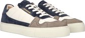 Goosecraft Christian 544 Lage sneakers - Leren Sneaker - Heren - Blauw - Maat 43