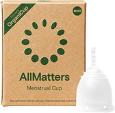 OrganiCup Mini - Menstruatiecup