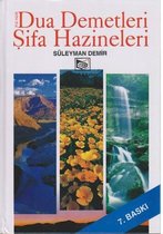 Büyük Dua Demetleri ve Sifa Hazineleri Ciltli, 2.Hamur