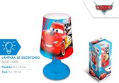 Disney Cars tafellamp/nachtlamp 18 cm - Disney - Bureaulampen/nachtlampen/tafellampen/kinderkamerlampen