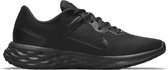 Nike Revolution 6 Next Nature Hardloopschoenen Sportschoenen - Maat 40.5 - Mannen - zwart