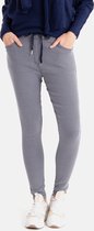Blauwe Broek/Pantalon van Je m'appelle - Dames - Maat M - 4 maten beschikbaar
