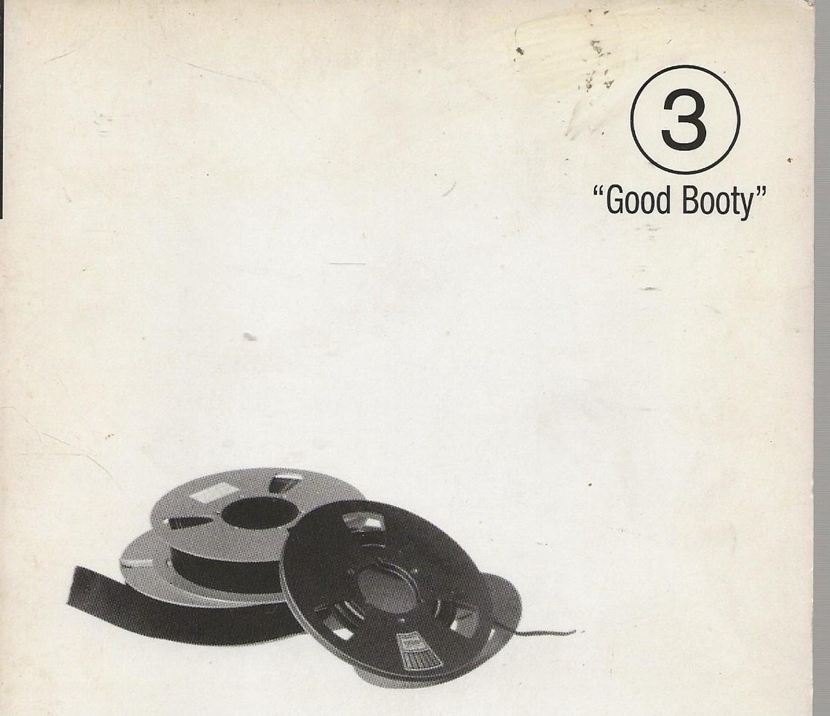 TOM PETTY / HEARTBREAKERS - GOOD BOOTY ( 3 )