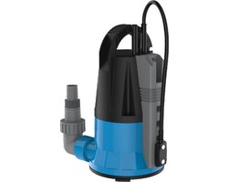 Borg Vlakzuigpomp met sensor - Dweilpomp - Dompelpomp - 400 watt