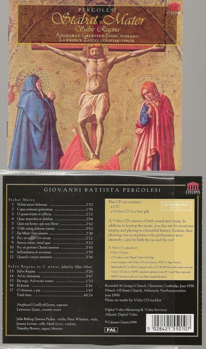 Stabat Mater Salve Regina