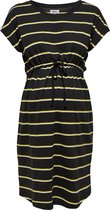 ONLY MATERNITY OLMMAY S/S DRESS JRS Dames Jurk - Maat L