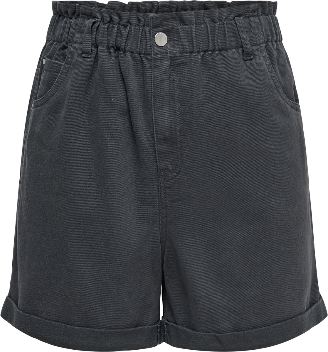 JdY JDYZIZZY LIFE LOOSE HW SHORTS PNT Dames Broek - Maat S
