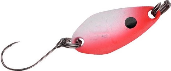 Trout Master Incy Spoon 3.5gr - Kleur : Pearlmutt