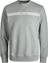 JACK&JONES JJSTEVE SWEAT CREW NECK Heren Trui - Maat M