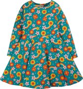 Frugi Sofia Skater Jurk Meisjes Jurk - Maat 116