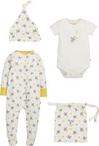 Frugi Papegaaiduiker Cadeau Set Unisex Kledingset - Maat 62