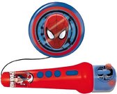 Karaokemicrofoon Spiderman