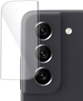 Screenprotector geschikt voor Samsung S22 Camera - Gehard Glas Screen Protector geschikt voor S22 Camera