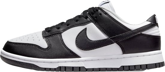 Nike Dunk Low Next Nature, Noir/ White, Panda, DD1873-102, EUR 36,5 (F) |  bol.com