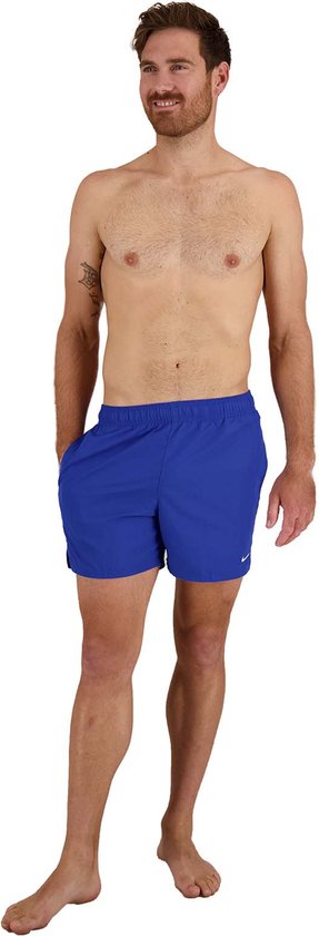 Nike Swim 5 VOLLEY SHORT Heren Zwembroek - GAME ROYAL - Maat XL