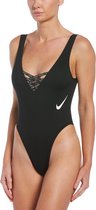 Maillot de bain femme Nike Swim Sneakekini U-Back - Taille S