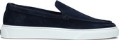 Woolrich Spring Slip On Lage sneakers - Heren - Blauw - Maat 42+