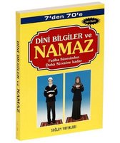 7den 70e Dini Bilgiler ve Namaz